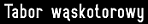 Tabor w±skotorowy